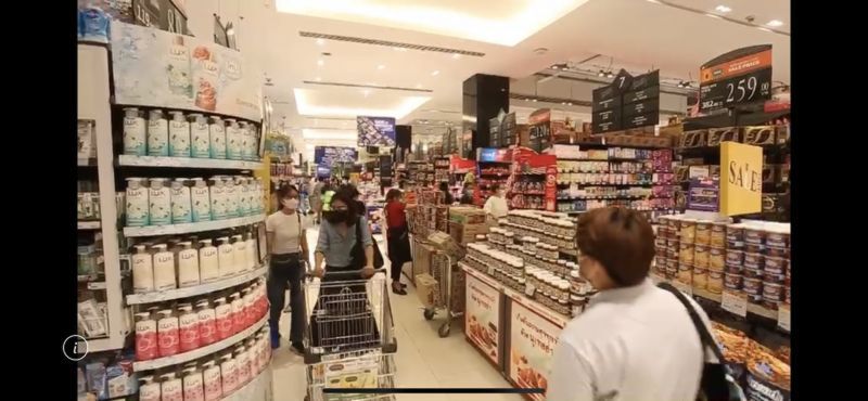 คนไทยน่ารัก ขานรับปัญหา ใส่หน้ากาก ไม่ชุมนุม ไม่นั่งใกล้
