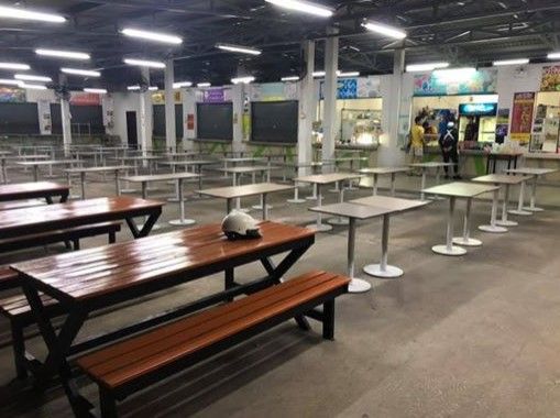 ธรรมศาสตร์ประกาศอุ้ม"แม่ค้าโรงอาหาร-รปภ.-วินมอร์ฯไซค์"