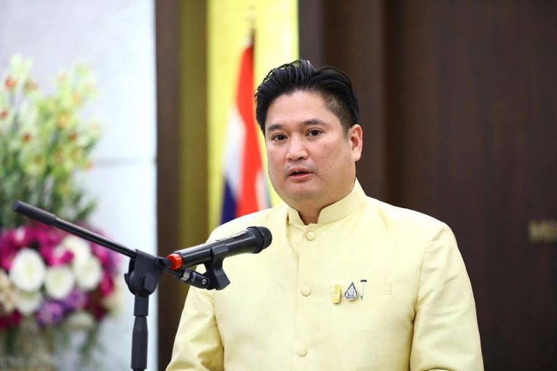 ภัยแล้ง-โควิด ฉุดภาคเกษตร Q1 หดตัว 4.8%