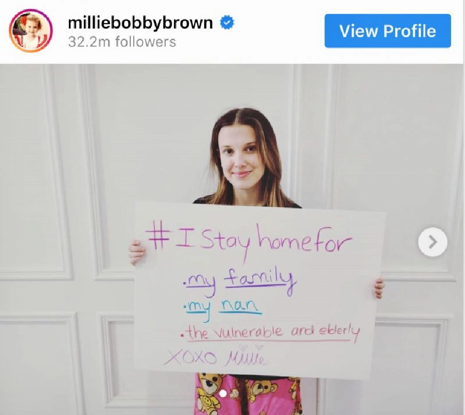 เอลตัน จอหน์-เบคแฮม รณรงค์อยู่บ้านเพื่อคนที่คุณรัก