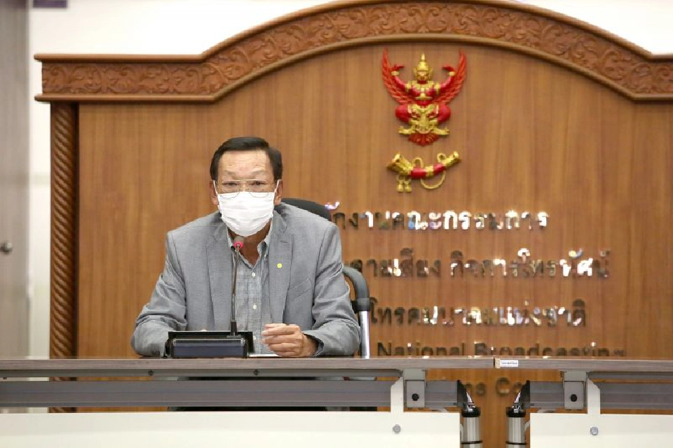 กสทช.เพิ่มสปีดเน็ตมือถือเป็น 10 GB เน็ตบ้าน100 Mbps