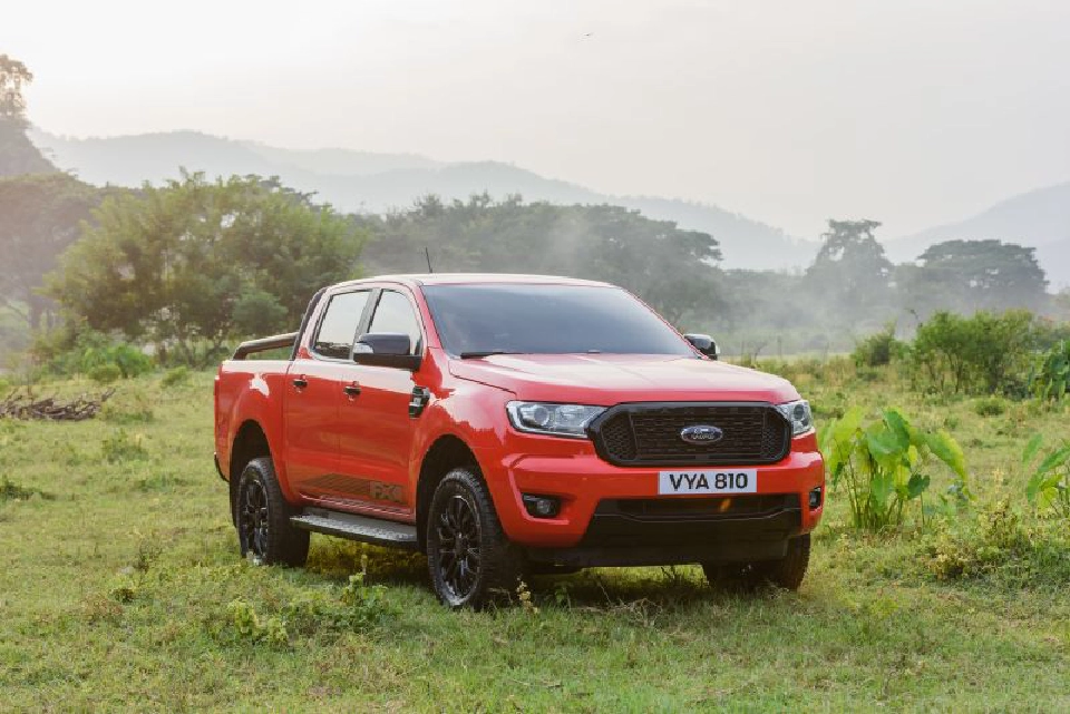 ฟอร์ด รุกขายออนไลน์ อัดโปรลุ้นลด 1 แสน