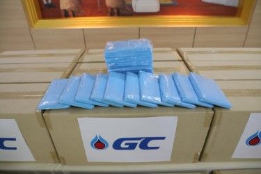 GC Group จัดเสื้อกาวน์ให้ 12 ร.พ.สู้ภัยโคโรนา