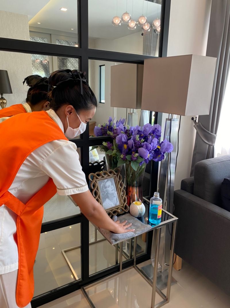 พฤกษาประกาศทำงานจากบ้านร่วมใจต้านโควิด-19