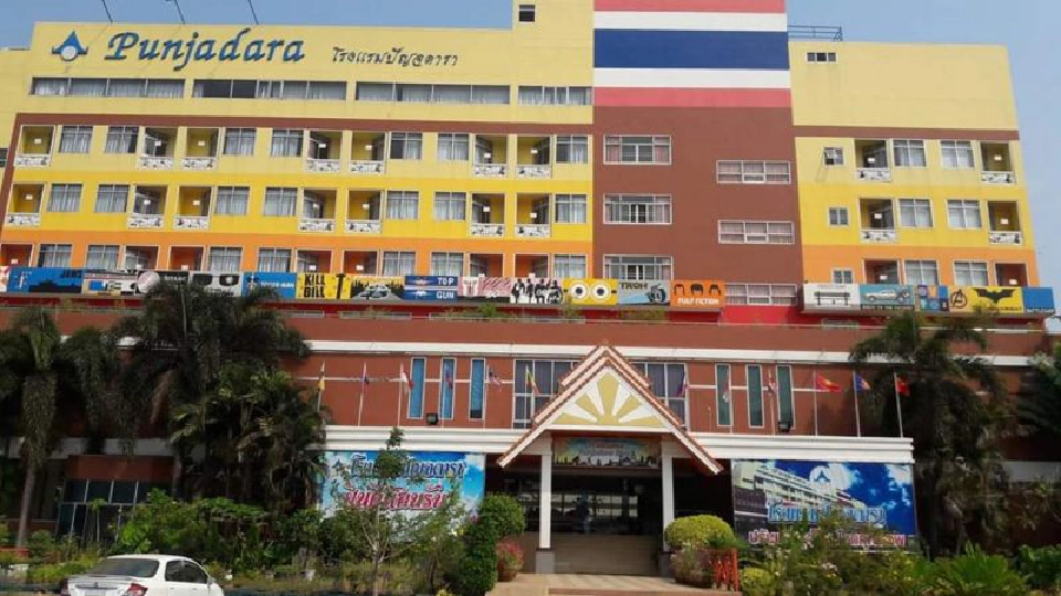 โรงแรมปัญจดาราโคราชปิดชั่วคราว ปรับเป็นร.พ.สนามสู้โควิด