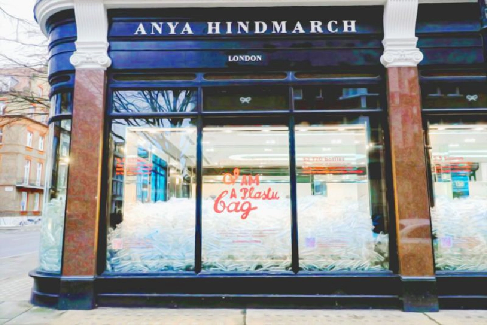 สินค้าแฟชั่นสายอนุรักษ์ ฉันคือกระเป๋าพลาสติก