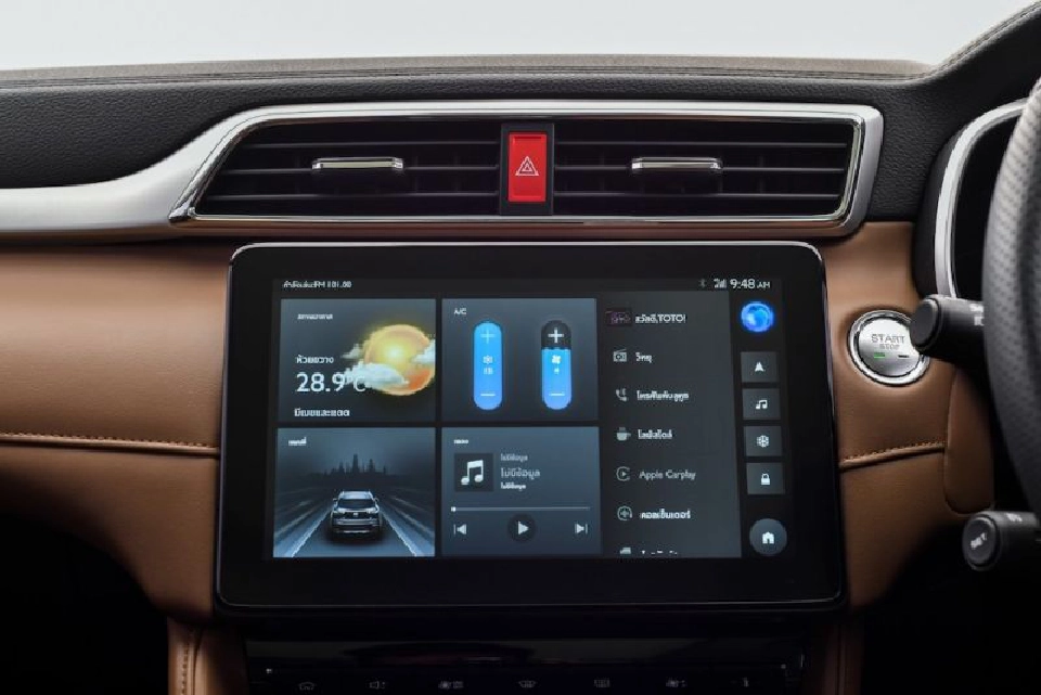 MG ZS ใหม่ ขยับ ราคา 1 หมื่นบาท