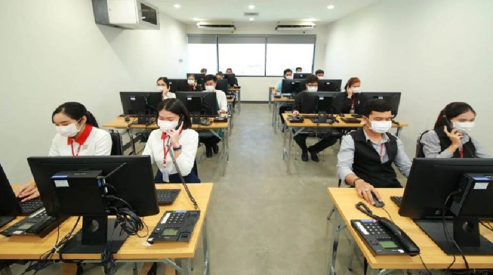 เดอะมอลล์ ปรับแผน Shop From Home 