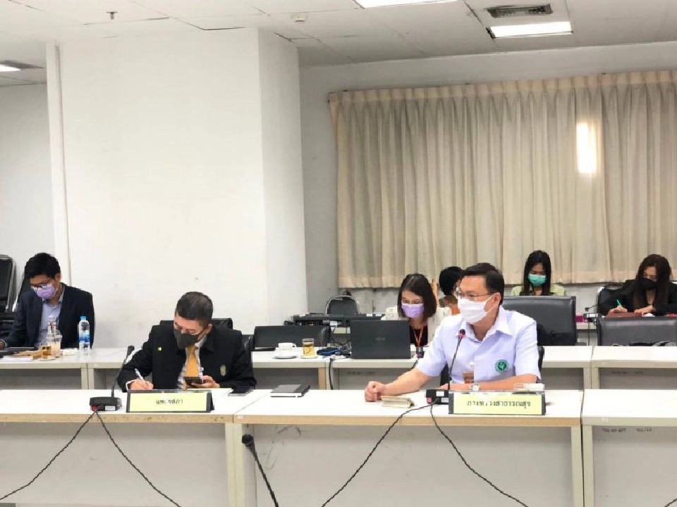 กรรมาธิการ-แพทย์สภา-อย หาทางออกหน้ากาก-แอลกอฮอล์ ขาดตลาด