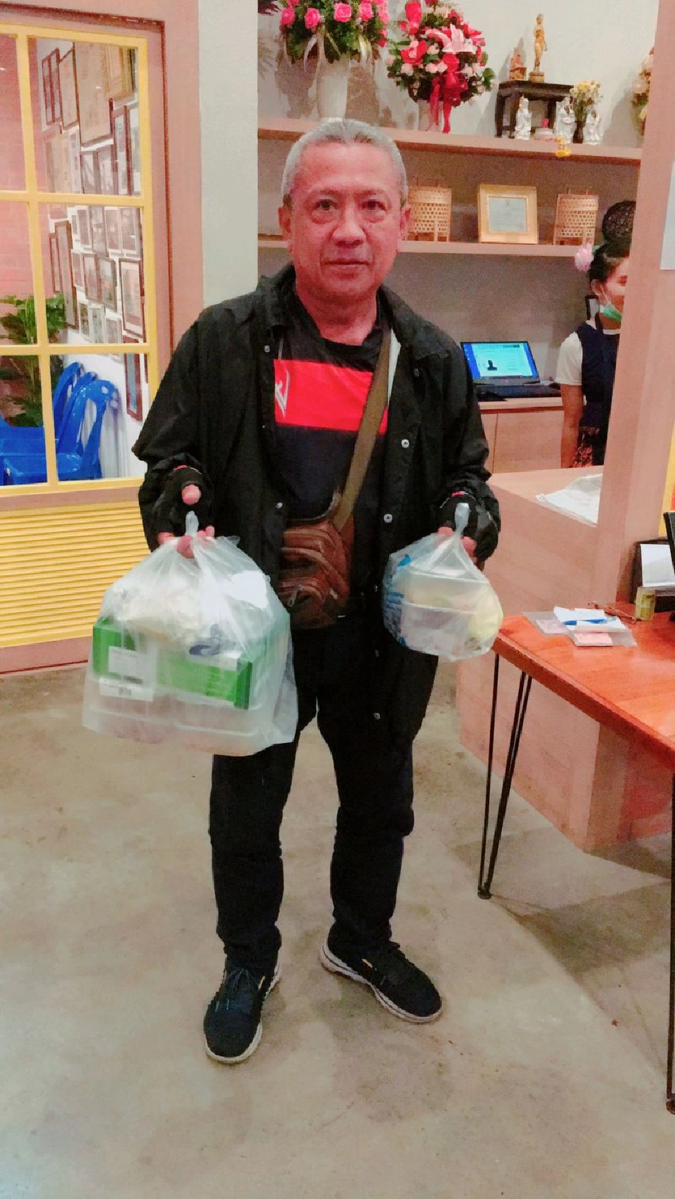 พระราม 9 ไก่ย่าง เปิดสายด่วน ส่งเมนูเด็ดถึงบ้าน