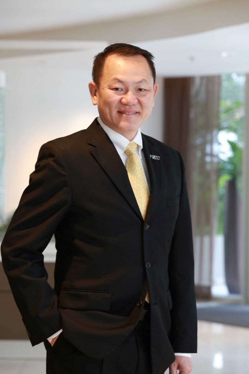 กรมอนามัย ผนึก MQDCรณรงค์สู้ COVID-19 ต้นแบบอาคารมิกซ์ยูสไลฟ์สไตล์