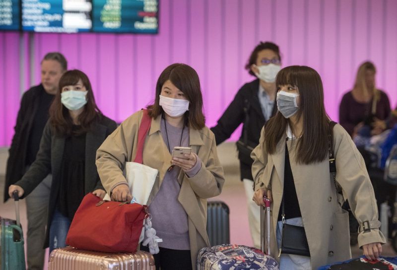 8 แสนก็ยอมจ่าย นร.จีนในสหรัฐเหมาไพรเวทเจ็ตหนีโควิด-19