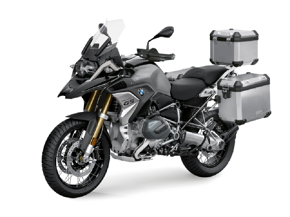 BMW รุกหนักบิ๊กไบค์พรีเมียม