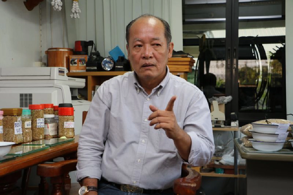 สยบข่าวลือข้าวขาดแคลน-ระงับส่งออก ไม่จริง