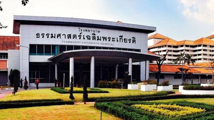 ประเดิม...ร.พ.สนามธรรมศาสตร์รับผู้ป่วยโควิด4ราย