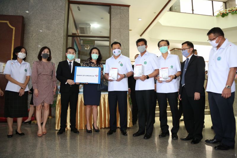 "แจ็ค หม่า"จัดเต็มส่งหน้ากาก-ชุดป้องกันโควิดให้ไทย
