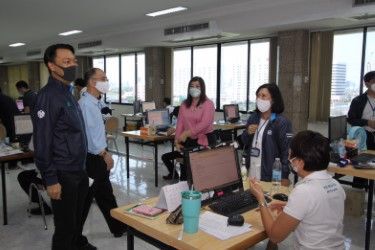 บสย. เปิด Co-Site รับธุรกรรมค้ำประกันสินเชื่อช่วงโควิด19