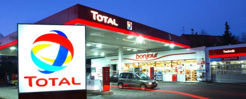 บริษัทโททาล (Total) ยักษ์ใหญ่ด้านพลังงานของฝรั่งเศส ประกาศให้บุคลากรทางการแพทย์เติมน้ำมันได้ฟรี 