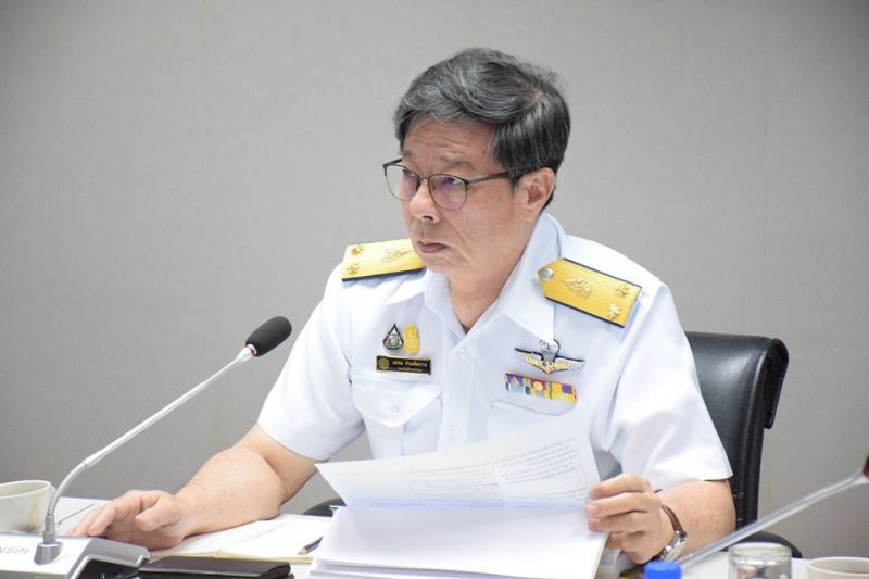 ยันไม่พบการระบาดโรคโควิดในสัตว์น้ำ
