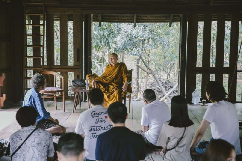 3 ข้อดีของโควิด-19 จากพระไพศาล วิสาโล