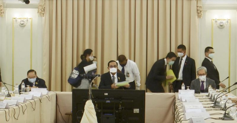 เบื้องหลัง ศูนย์ฯโควิด “ปวดหัว” ศึกใหญ่หลังสงกรานต์