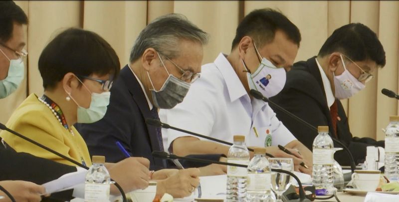 เบื้องหลัง ศูนย์ฯโควิด “ปวดหัว” ศึกใหญ่หลังสงกรานต์
