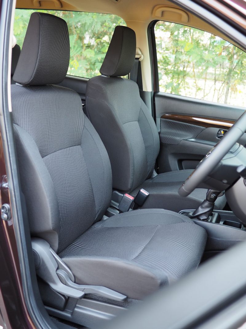 ลองขับ"ซูซูกิ เออร์ติก้า"ECO MPV ปรับใหม่ให้ลงตัว