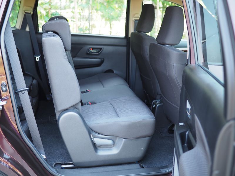 ลองขับ"ซูซูกิ เออร์ติก้า"ECO MPV ปรับใหม่ให้ลงตัว