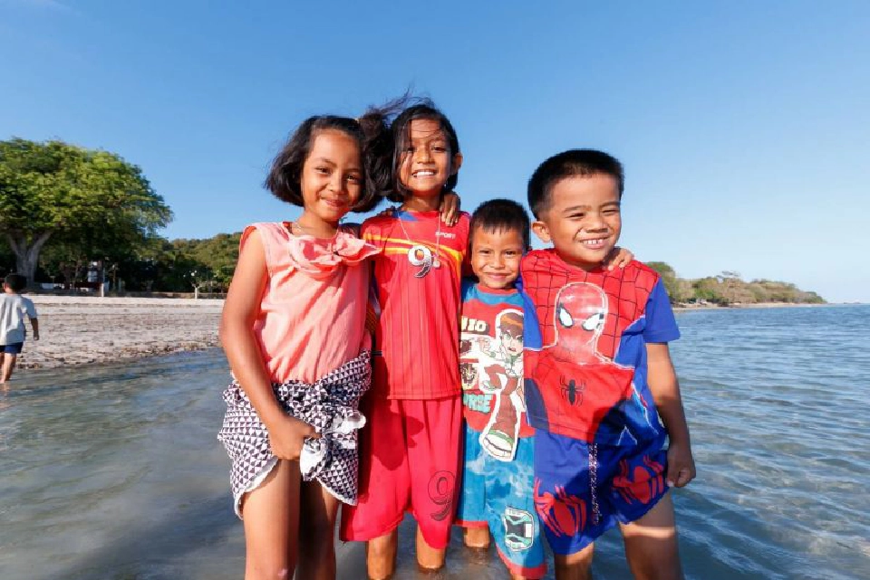 เกาะพะลวย ต้นแบบพลังงานสะอาด