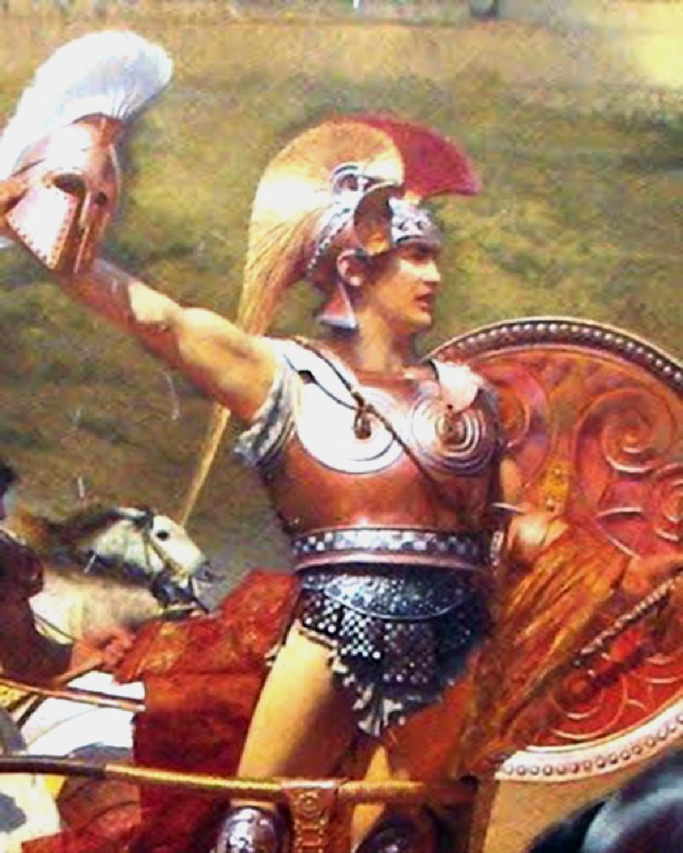 ACHILLES’ HEEL ทุกยิ่งใหญ่ มีจุดอ่อน