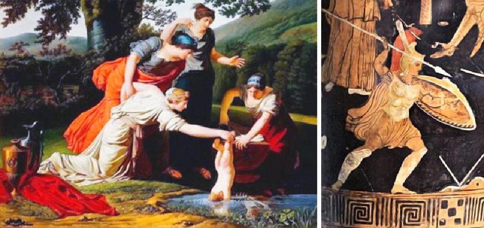 ACHILLES’ HEEL ทุกยิ่งใหญ่ มีจุดอ่อน