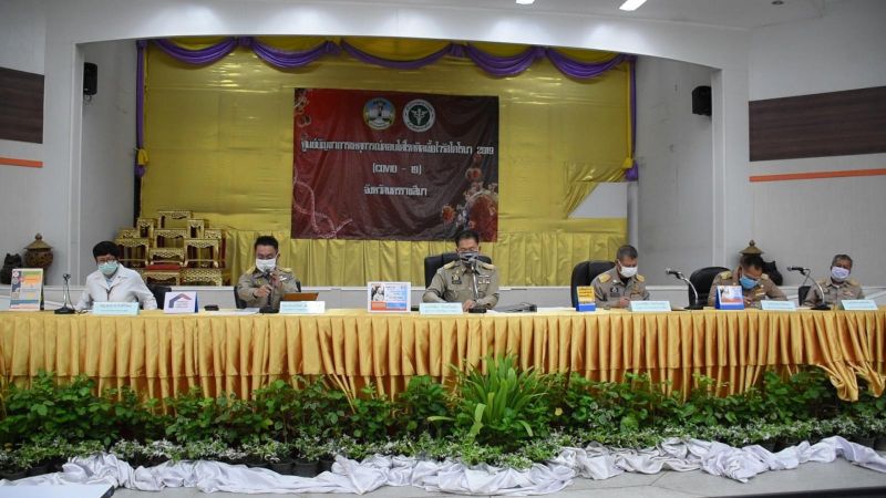 โคราชพบติดโควิด-19 เพิ่ม 1 ราย สะสม 12 ราย