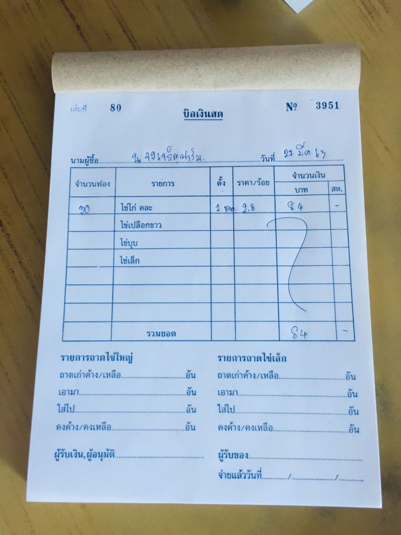 ไล่ล่าสอบผู้ค้าไข่ใครเอี่ยวกักตุนไม่ไว้หน้า