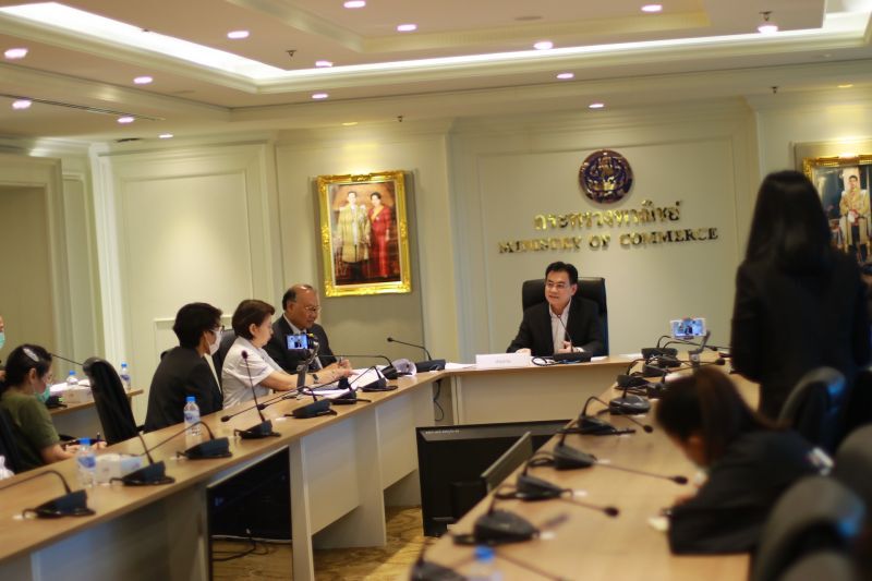 จับไข่แพงเพิ่มอีก2ราย  ขยายเวลาห้ามส่งออกอีก30วัน