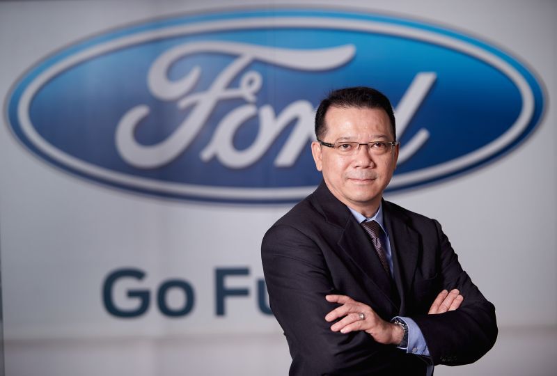 ฟอร์ดปิดรง.แต่จ่ายเงินเดือนเต็ม