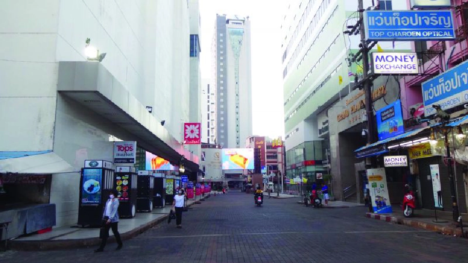 ล็อกดาวน์‘มาเลย์’ ชัตดาวน์‘หาดใหญ่’