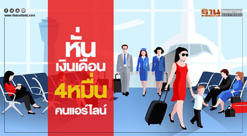 หั่นเงินเดือน 4หมื่นคน แอร์ไลน์ หั่นเงินเดือน 4หมื่นคน แอร์ไลน์