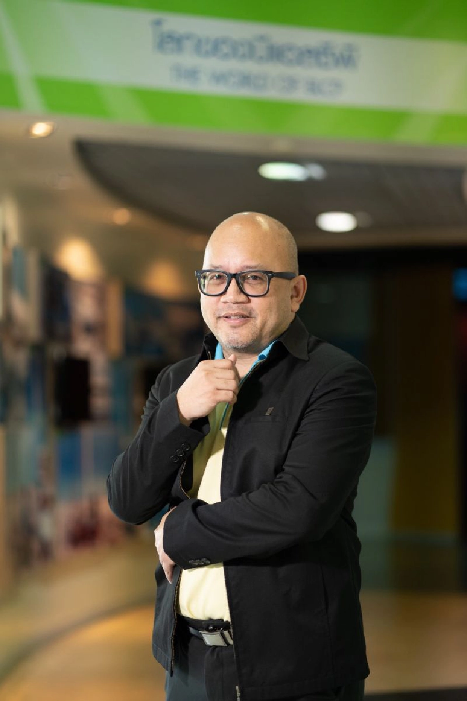 BLCP ดึงวิสาหกิจชุมชน ผลิตหน้ากากผ้า มอบให้ ร.พ.ระยอง