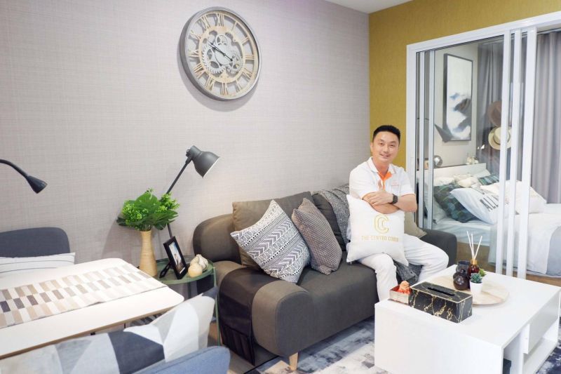 เดอะเซนโทรคอนโดยกระดับมาตรฐานป้องกันโควิด-19 สร้างความอุ่นใจห่างไกลโรค