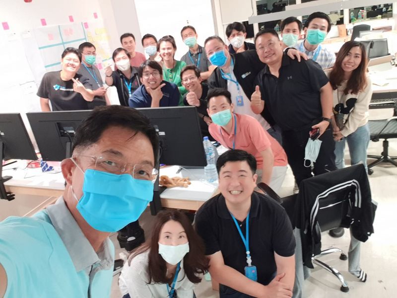 เปิดเบื้องหลังเว็บ “เราไม่ทิ้งกัน.com”
