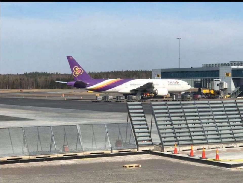กัปตันบินไทยโพสต์ทางออกพาคนไทยกลับบ้าน