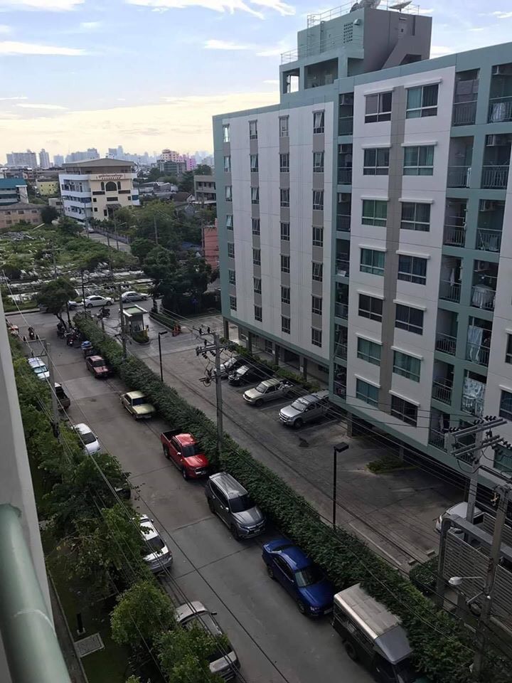 พบผู้ติดเชื้อโควิดลุมพินีวิลล์อ่อนนุช 46