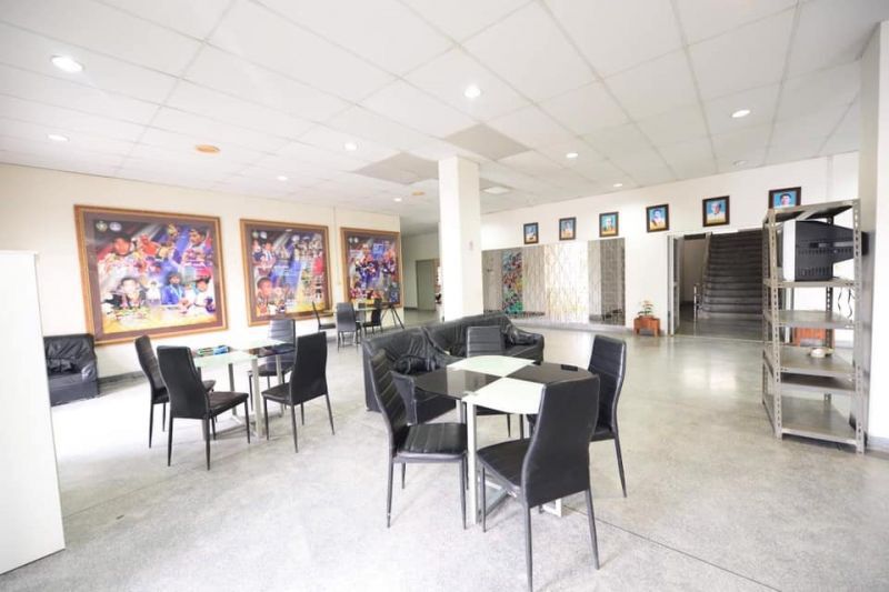 กกท. เตรียมสนามพรุค้างคาวรับกลุ่มเสี่ยงติดโควิด-19
