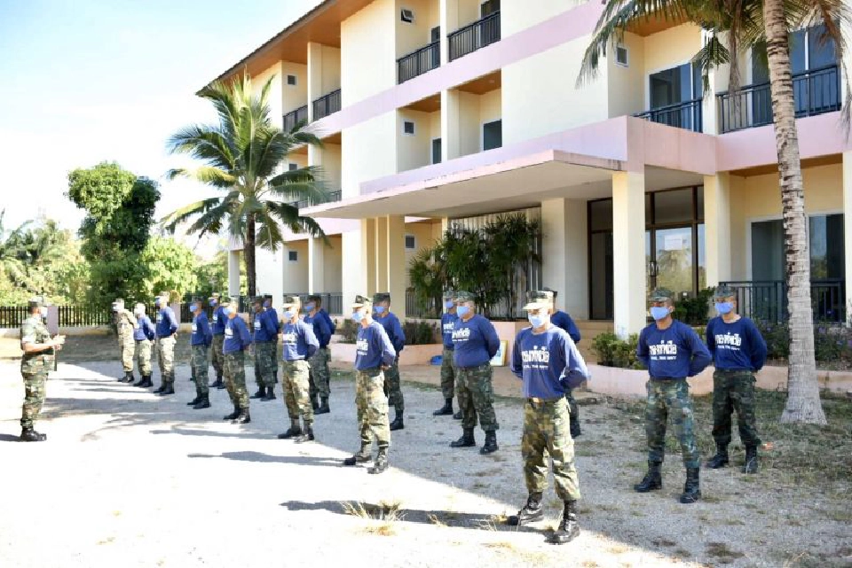 “ชวน”ไฟเขียวให้ใช้หอพักใหม่ทำร.พ.สนาม”กระบี่”