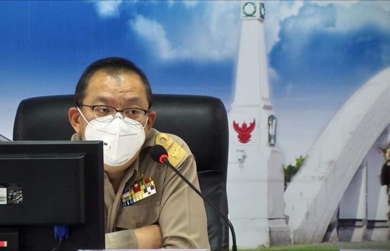 ผู้ว่าฯหมูป่าวอน"เด็กติดถ้ำ17วันสุดมืดมิดยังทนจนรอด คุณหยุดให้ประเทศไทยได้ไหม"