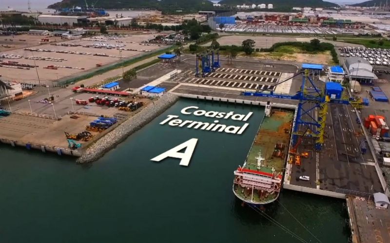 อัดโปรลดค่าบริการ 2ท่าเรือ “แหลมฉบัง-ระนอง”