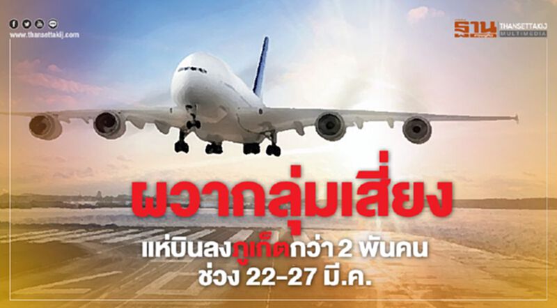 ผวากลุ่มเสี่ยงแห่บินลงภูเก็ต กว่า2พันคนช่วง22-27มีนา ผวากลุ่มเสี่ยงแห่บินลงภูเก็ต กว่า2พันคนช่วง22-27มีนา