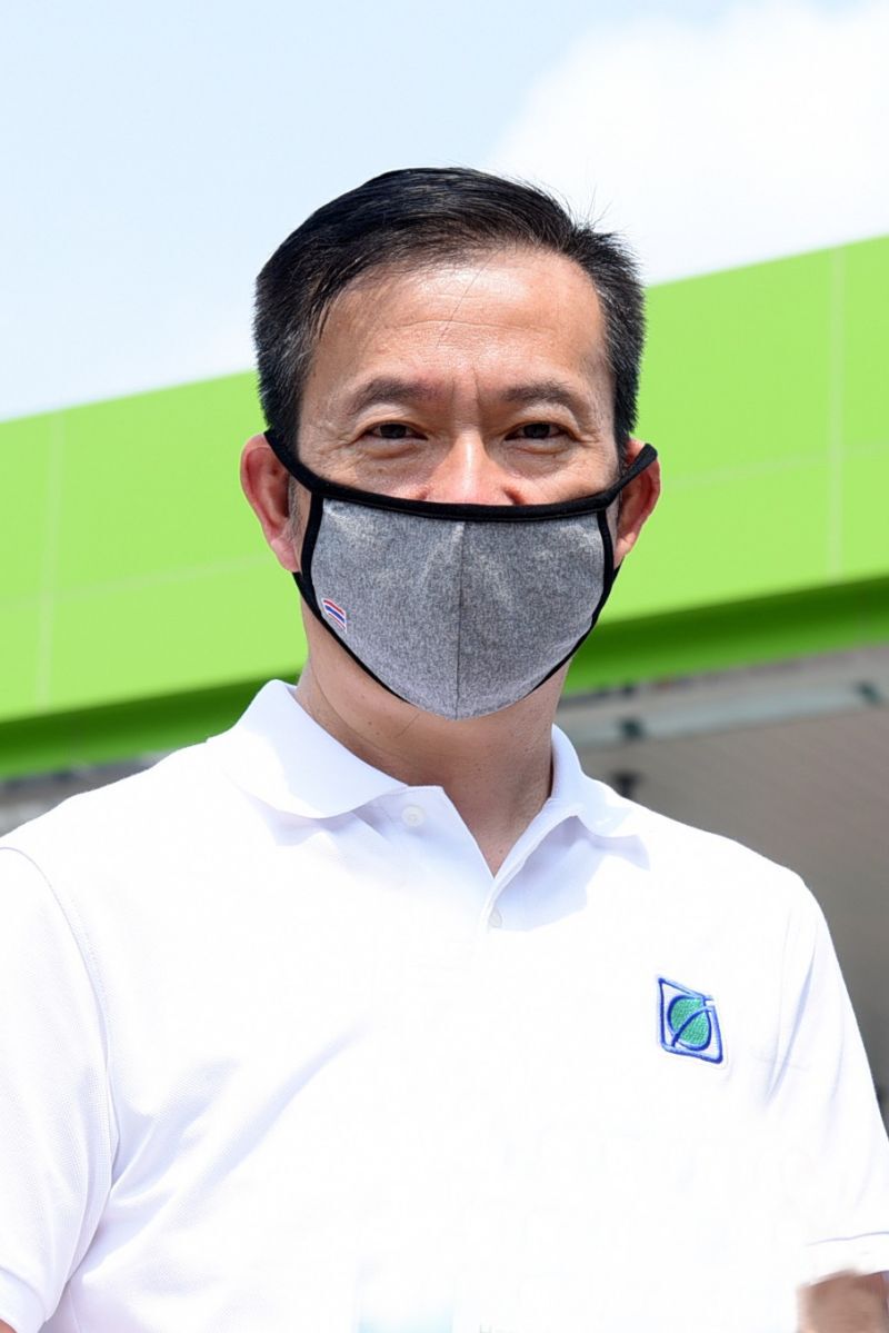 บางจากร่วม"อยู่บ้าน หยุดเชื้อ เพื่อชาติ"เลื่อนประชุมผู้ถือหุ้น