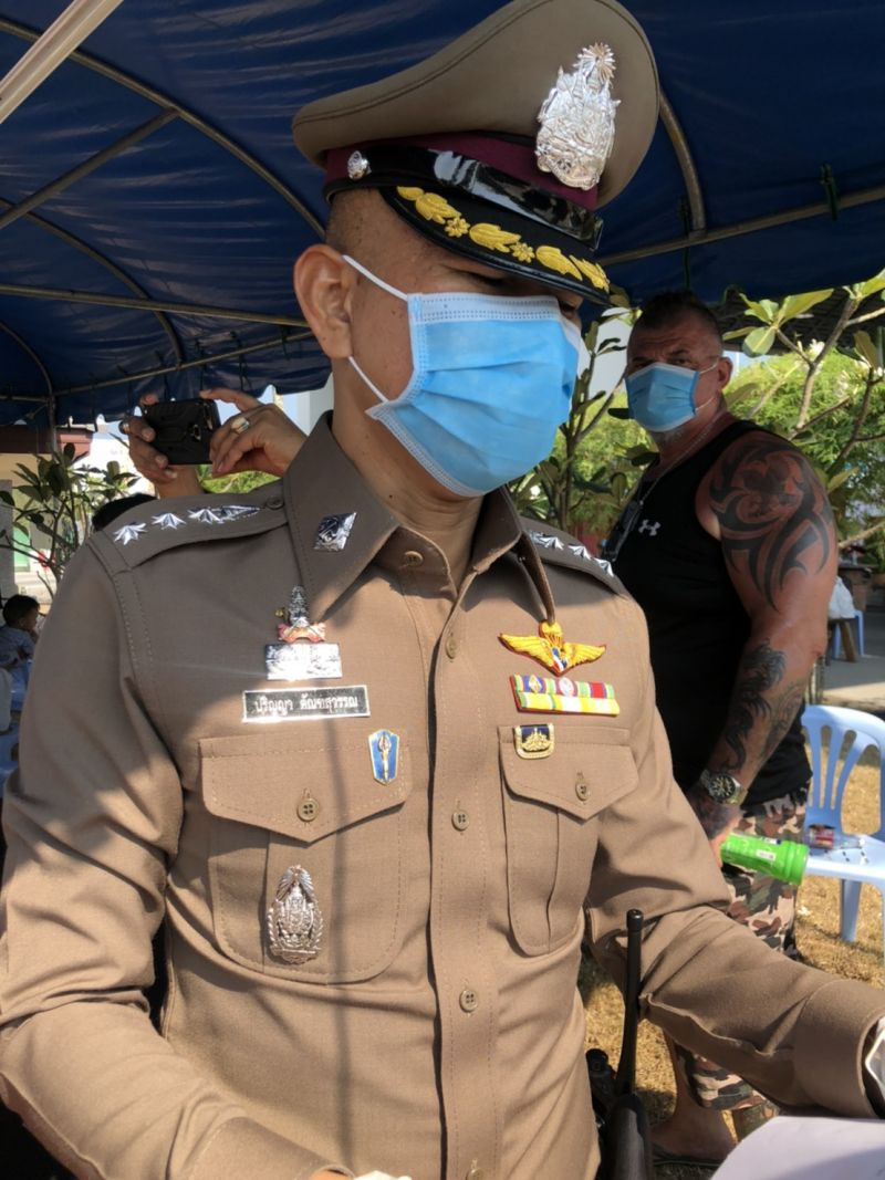 ท่าฉัตรไชยเดือดคนภูเก็ตกลับบ้านไม่ได้