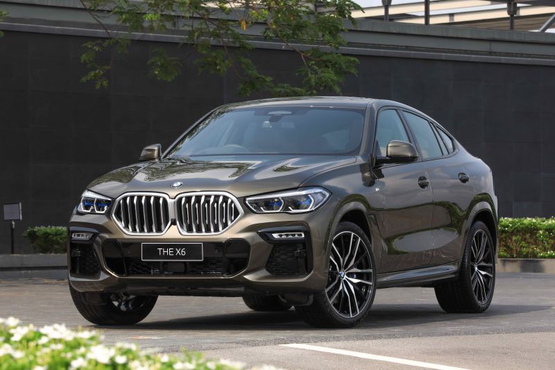 X6 xDrive30d M Sport